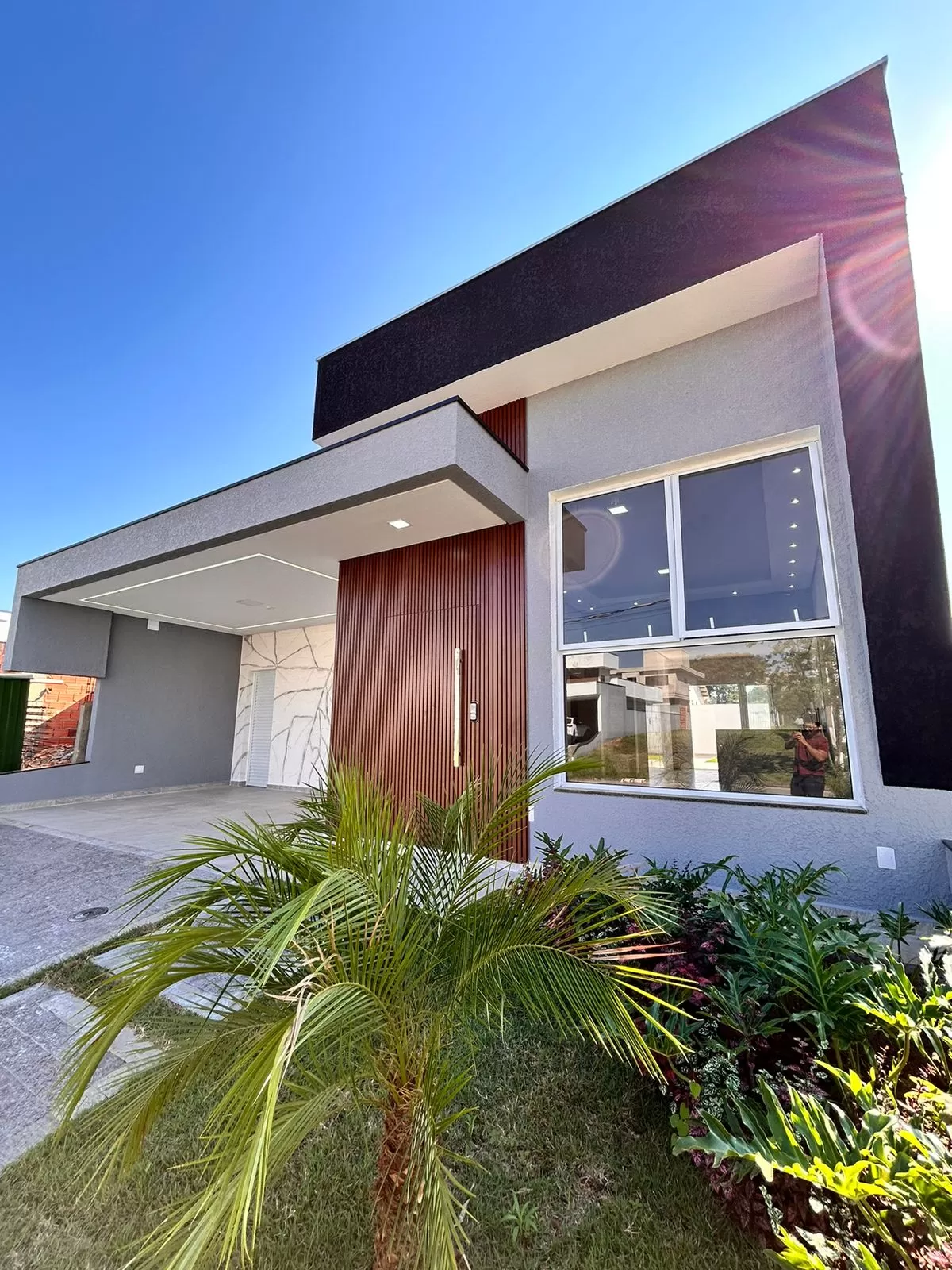 Linda Casa à Venda no Condominio Campos do Conde em Sorocaba/SP