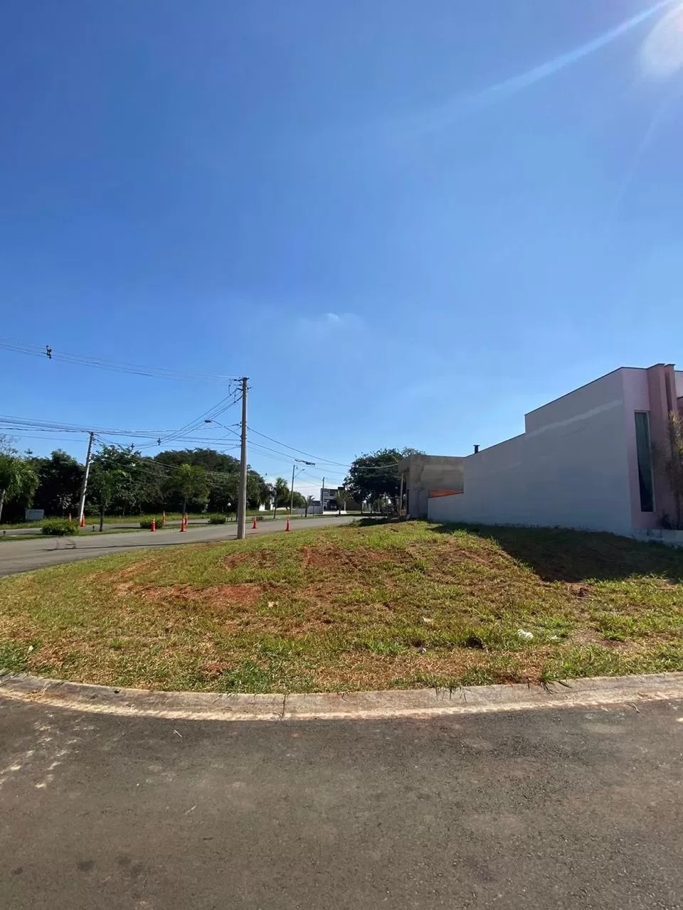 Terreno à Venda no Condominio Reserva Ipanema/SP 