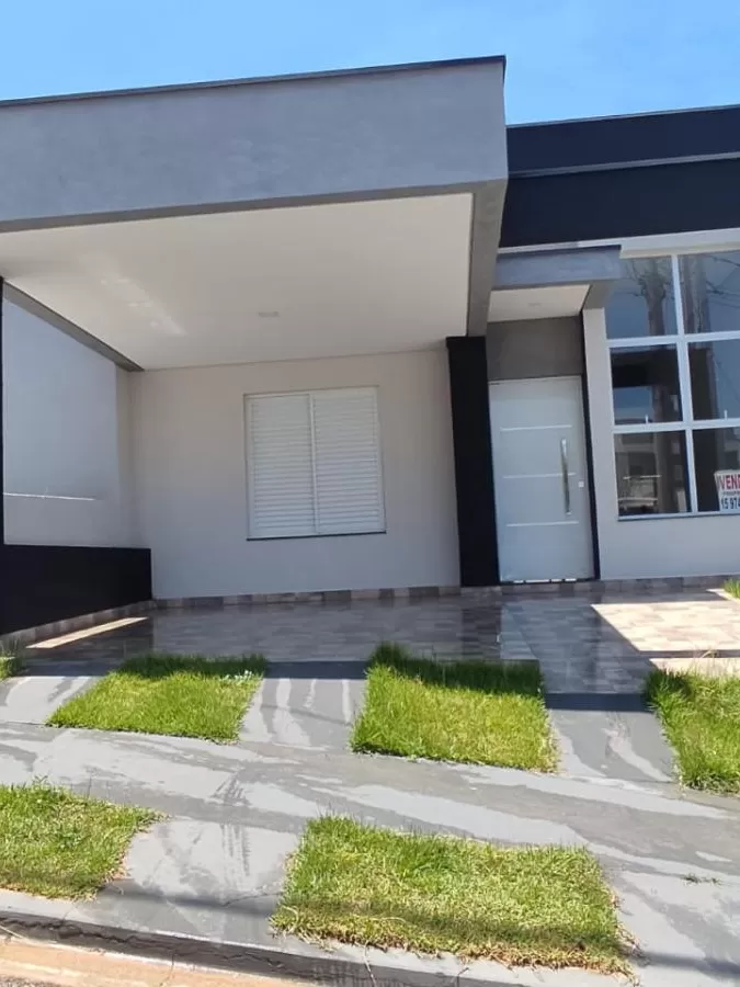 Lindo imóvel à Venda no Condominio Horto Villagio em Sorocaba/SP