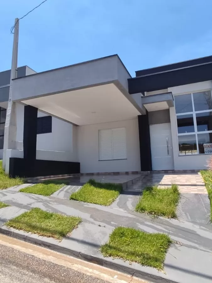 Lindo imóvel à Venda no Condominio Horto Villagio em Sorocaba/SP