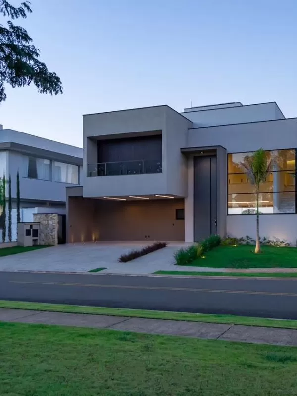 Linda Casa  à Venda no Condominio Alphaville Nova Esplanada em Votorantim/SP