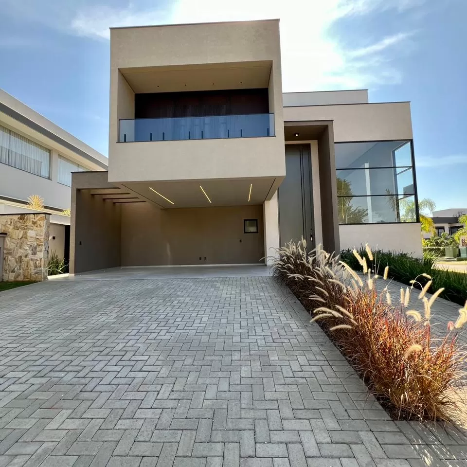 Linda Casa  à Venda no Condominio Alphaville Nova Esplanada em Votorantim/SP