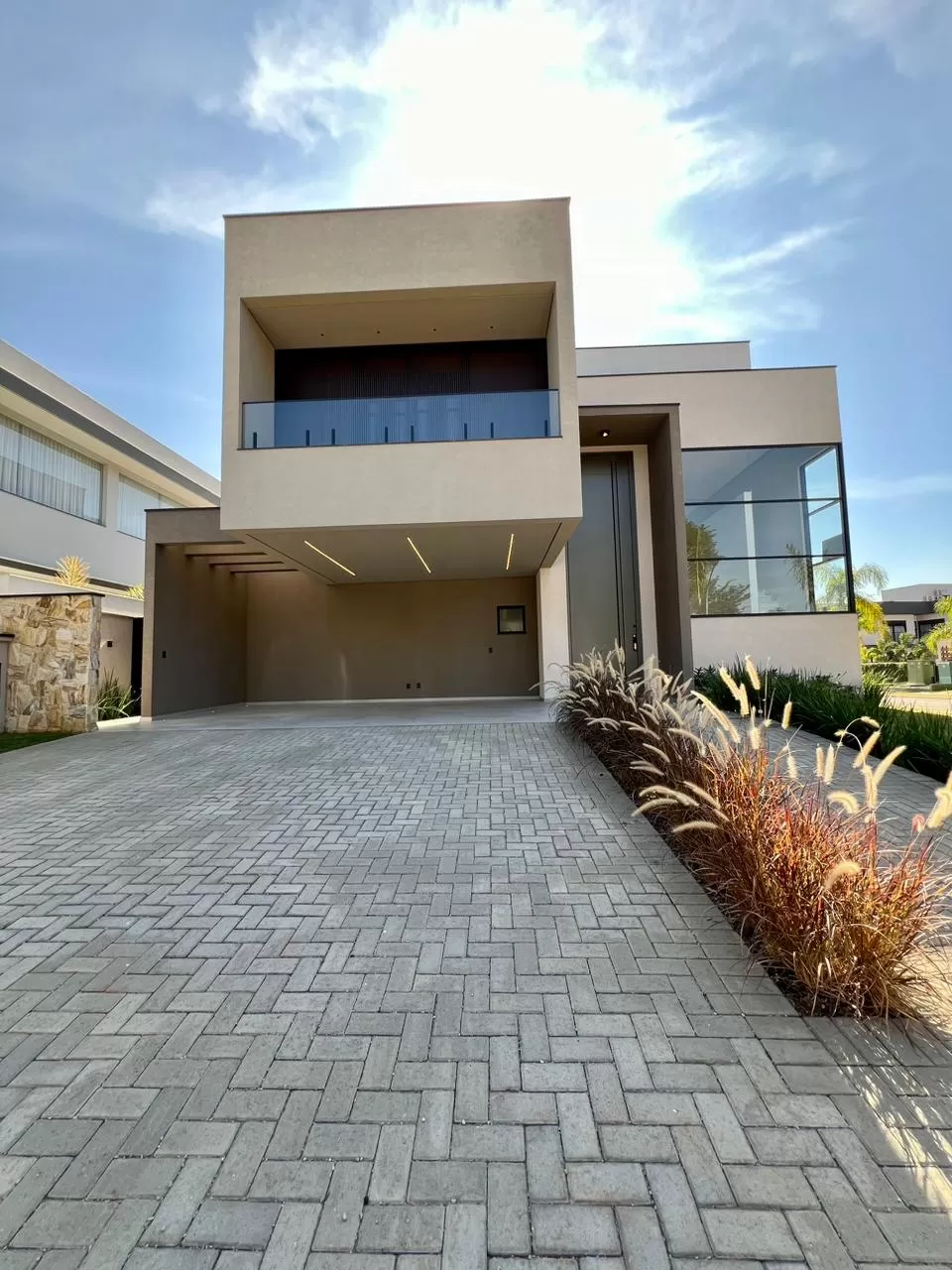 Linda Casa  à Venda no Condominio Alphaville Nova Esplanada em Votorantim/SP