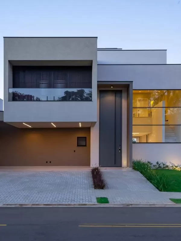 Linda Casa  à Venda no Condominio Alphaville Nova Esplanada em Votorantim/SP