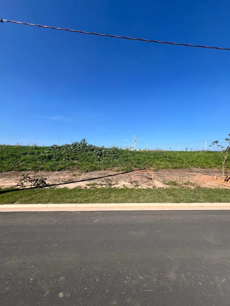 Terreno à Venda no Condominio Terras Alpha Nova Esplanada em Votorantim-SP