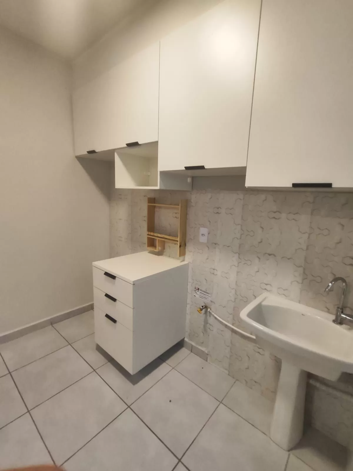  Apartamento Terréo com quintal à Venda no Condomínio Parque Serra Bonita, Sorocaba/SP