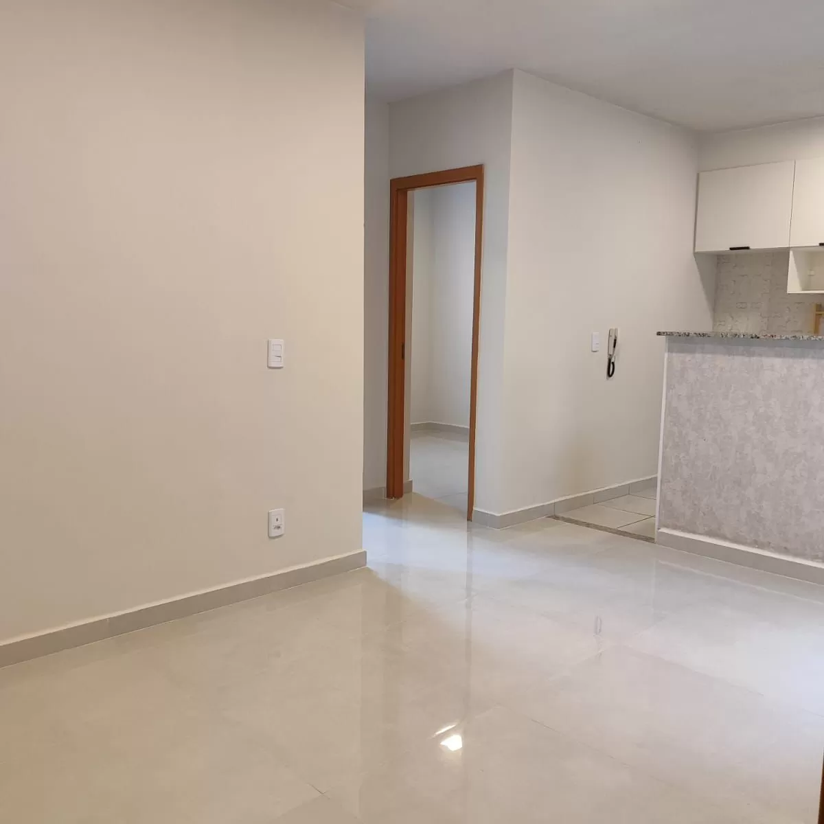  Apartamento Terréo com quintal à Venda no Condomínio Parque Serra Bonita, Sorocaba/SP