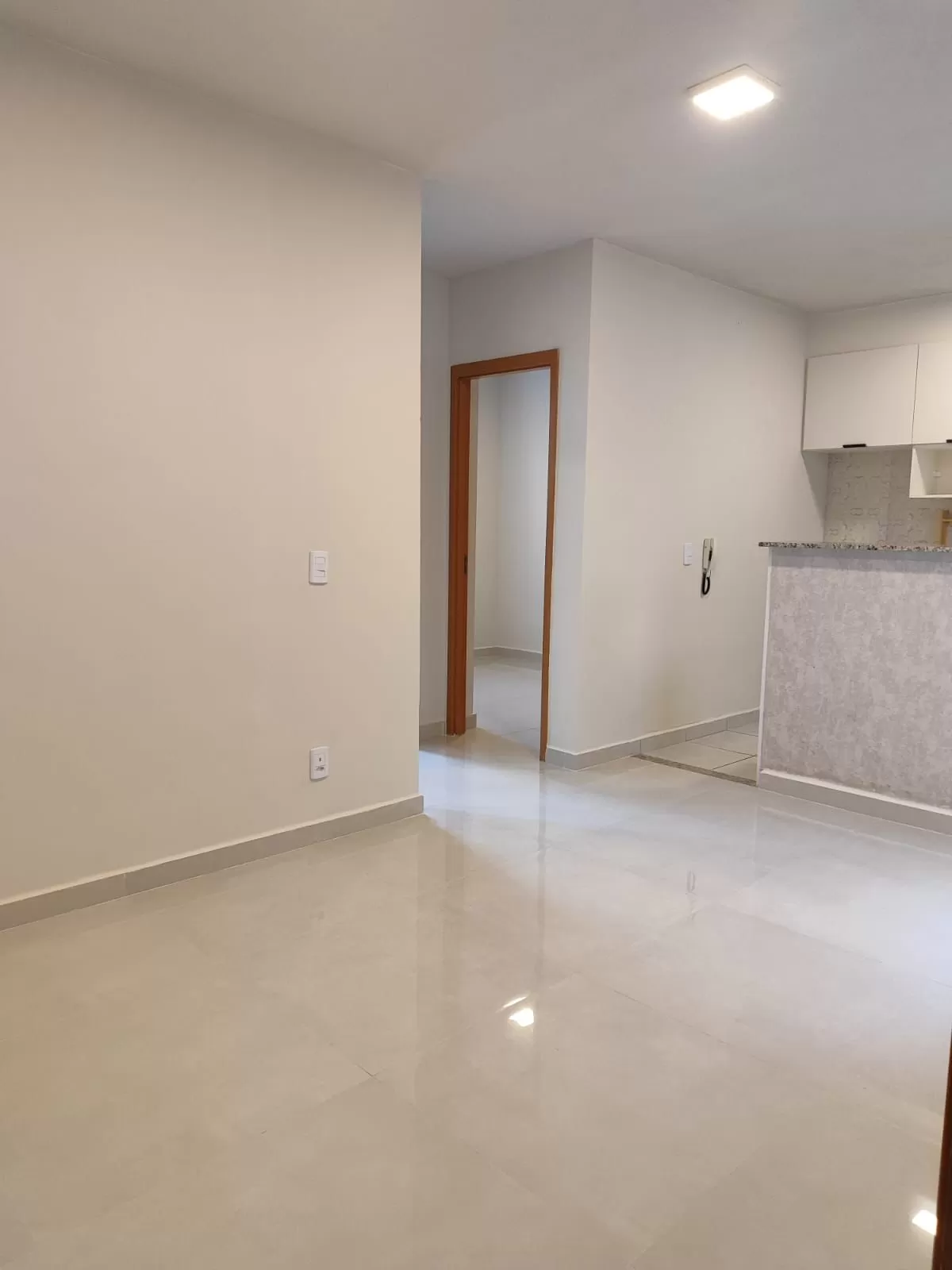  Apartamento Terréo com quintal à Venda no Condomínio Parque Serra Bonita, Sorocaba/SP