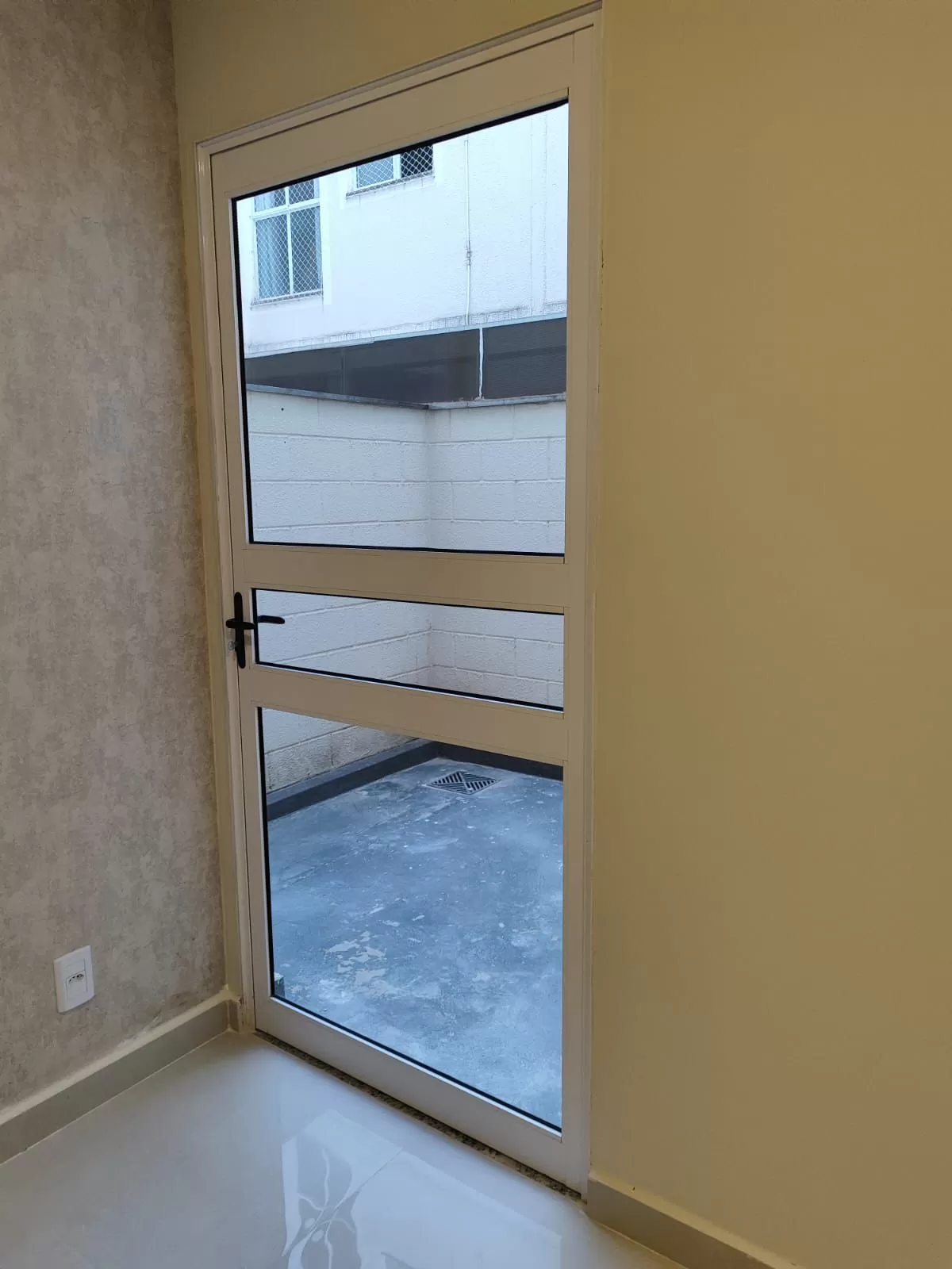  Apartamento Terréo com quintal à Venda no Condomínio Parque Serra Bonita, Sorocaba/SP