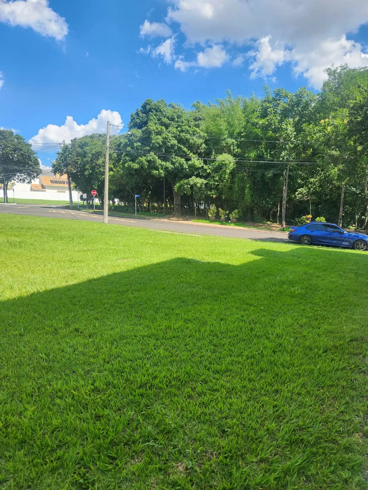 Terreno de Esquina à Venda no Condomínio Sunset em Sorocaba/SP