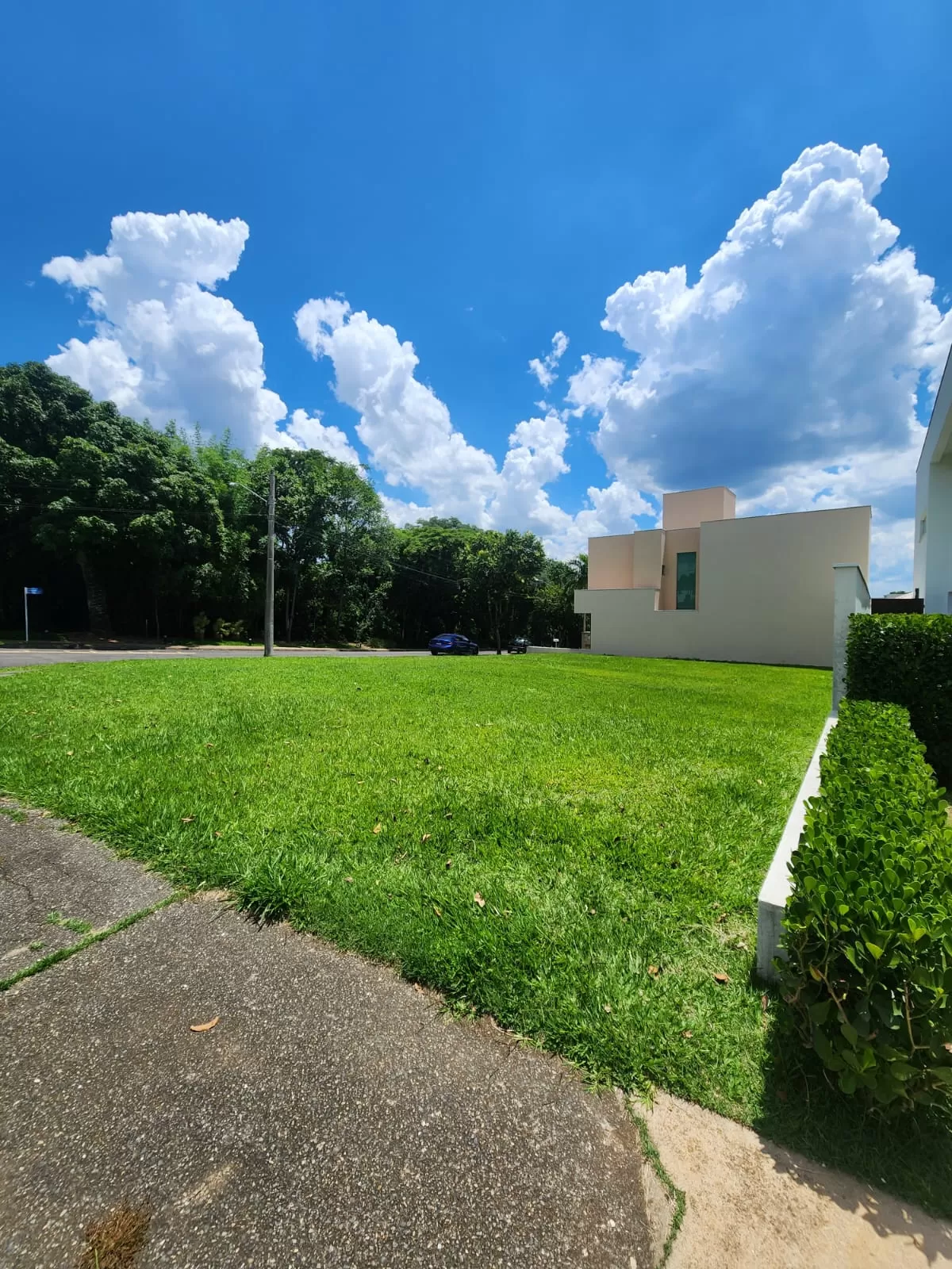 Terreno de Esquina à Venda no Condomínio Sunset em Sorocaba/SP