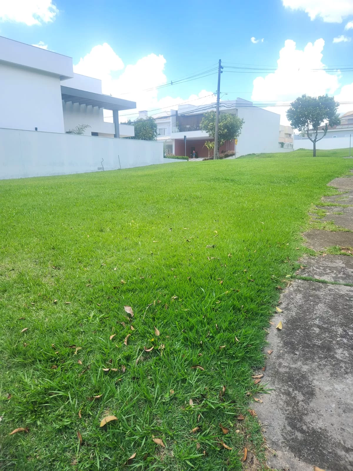 Terreno de Esquina à Venda no Condomínio Sunset em Sorocaba/SP