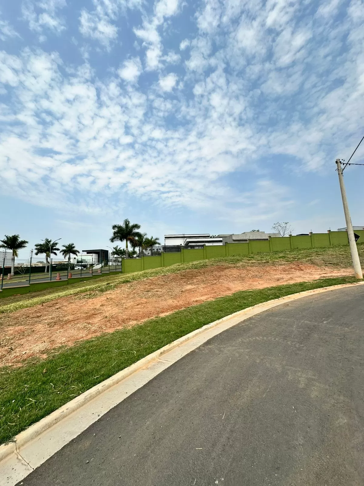 Terreno à Venda no Condominio Terras Alphas - Votorantim/SP