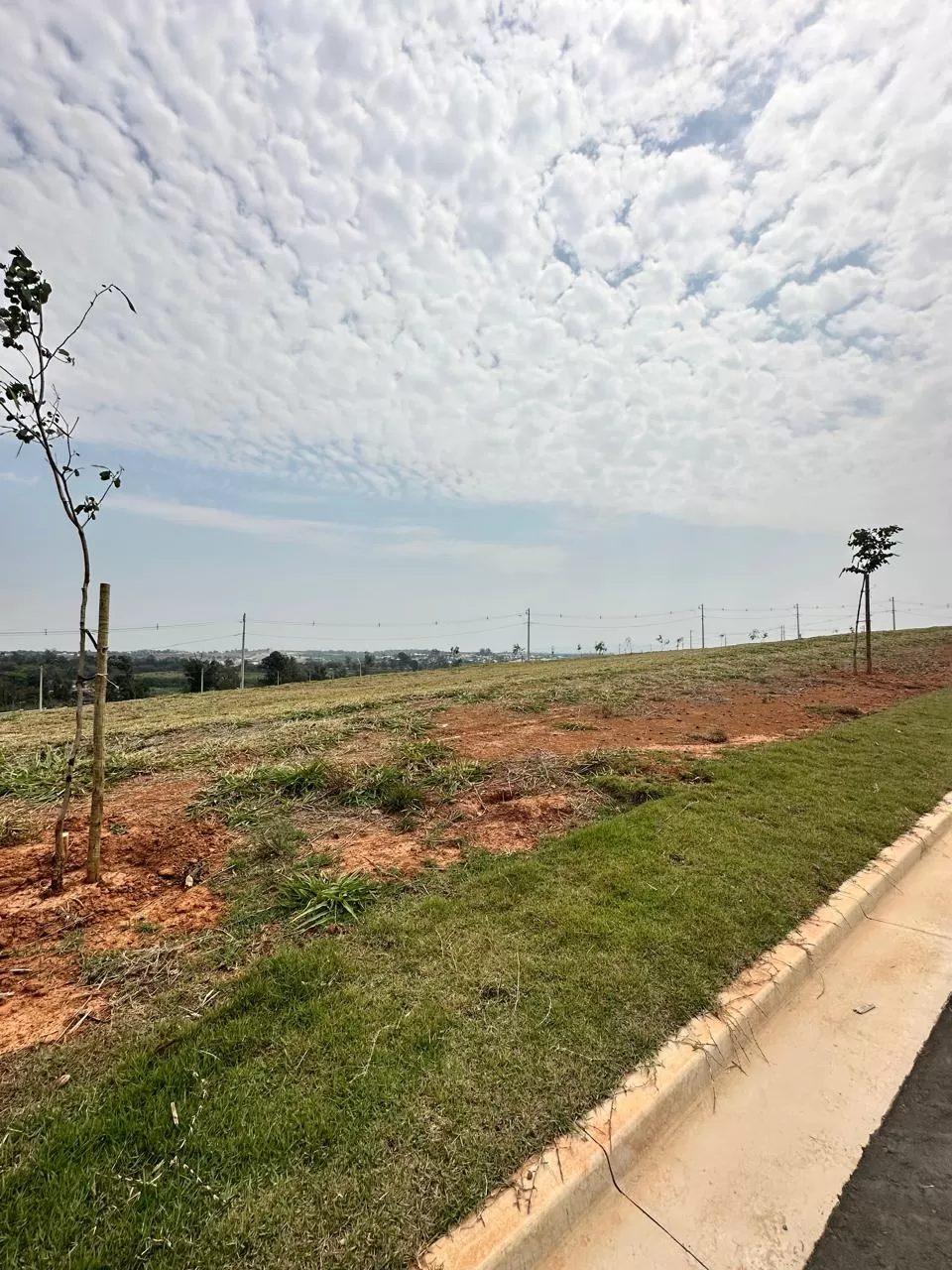 Terreno à venda no Condominio Terras Alpha em Votorantim- SP 