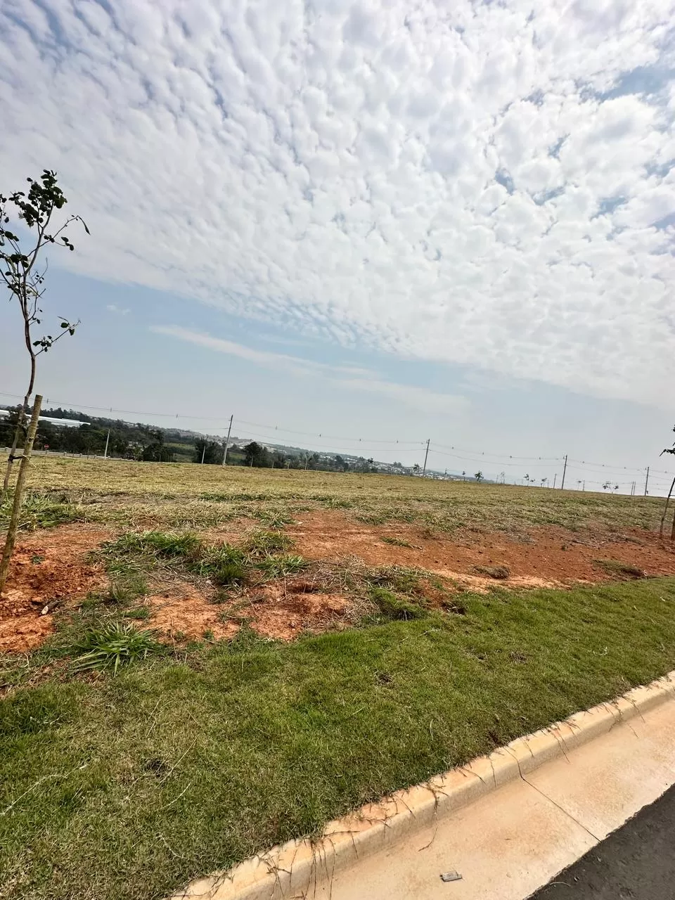 Terreno à venda no Condominio Terras Alpha em Votorantim- SP 