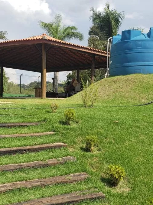 Chácara de Alto Padrão Brigadeiro Tobias - Sorocaba/SP