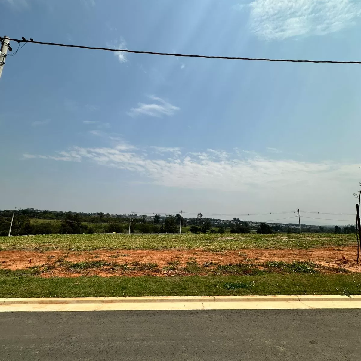  Terreno no Condomínio Terras Alpha em Votorantim/SP 