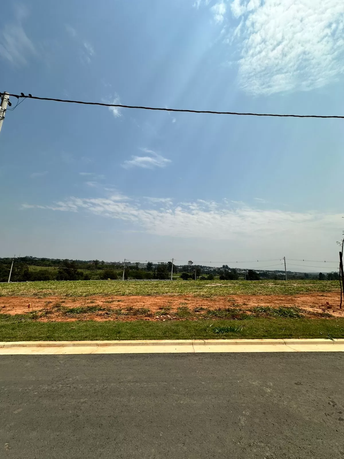  Terreno no Condomínio Terras Alpha em Votorantim/SP 