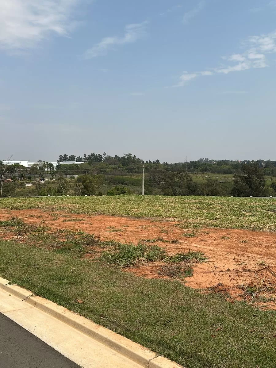  Terreno no Condomínio Terras Alpha em Votorantim/SP 