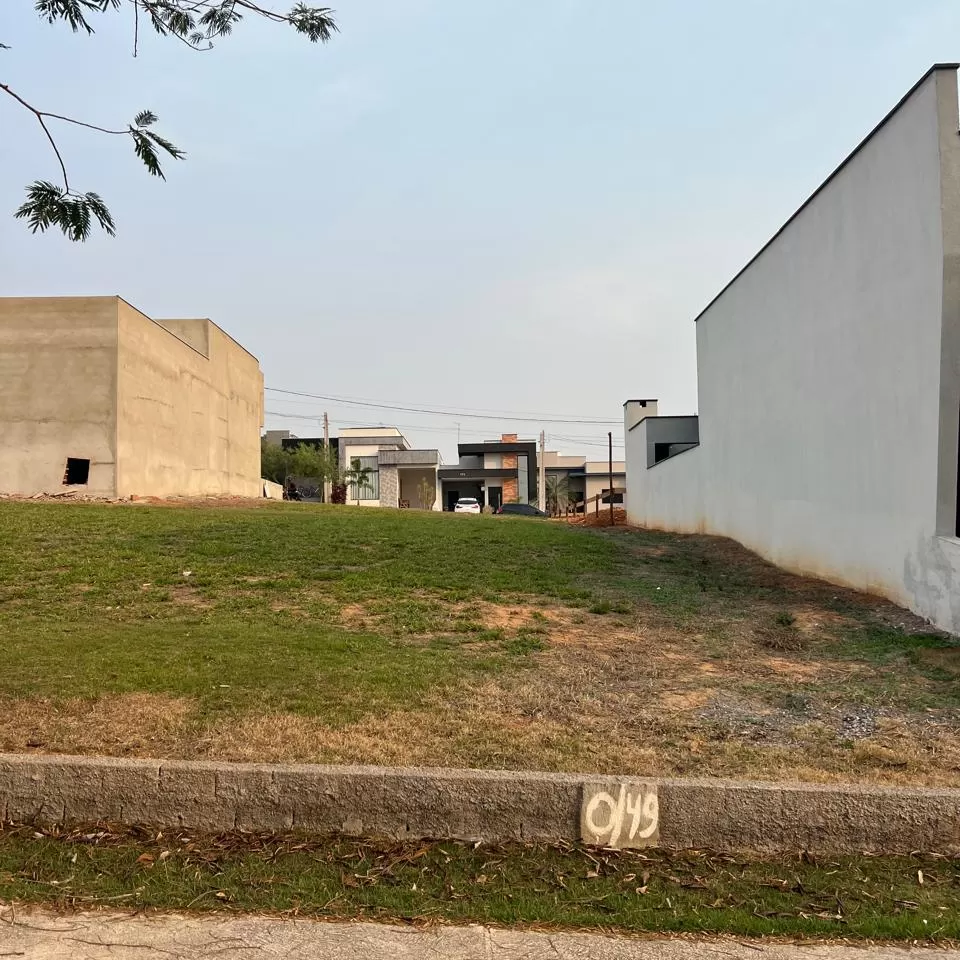 Terreno à Venda no Condominio Villagio Ipanema em Sorocaba/SP