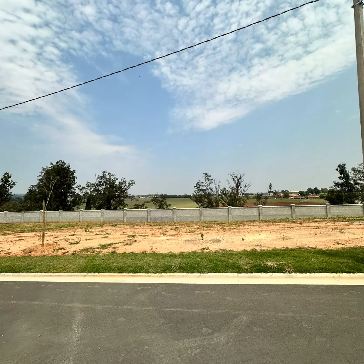 Condominio Terras Alpha em Votorantim/SP Terreno à Venda 