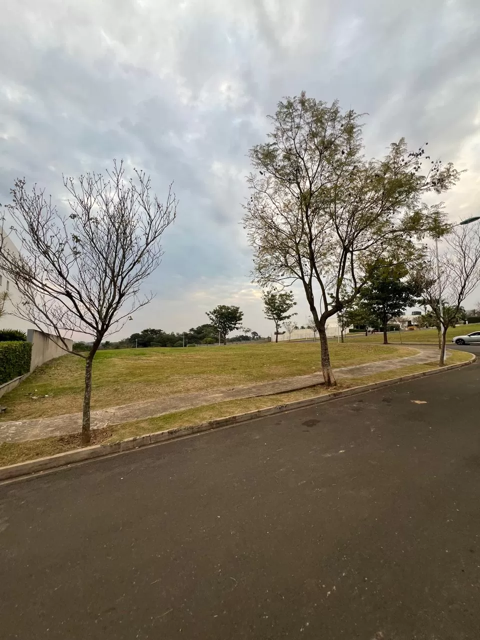 Terreno de Esquina Plano no Condominio Saint Patrick em Sorocaba/SP