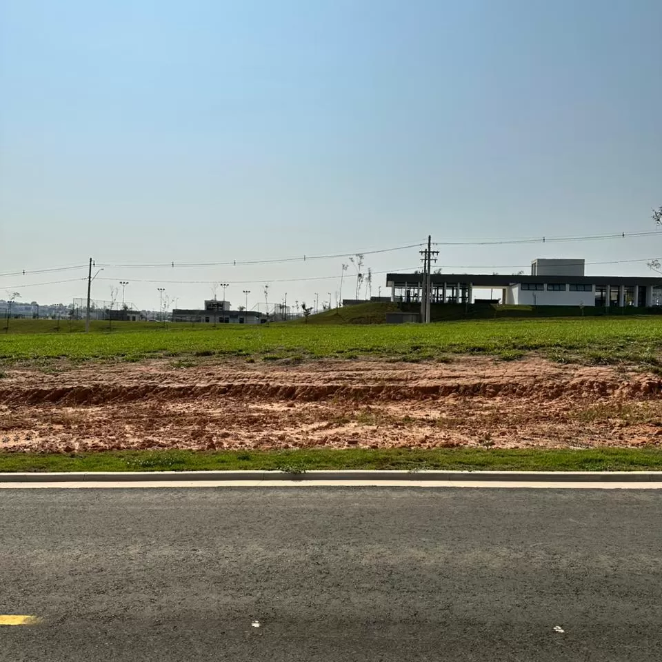 Ótimo Terreno à Venda no Condominio Terras Alpha em Votorantim/SP.