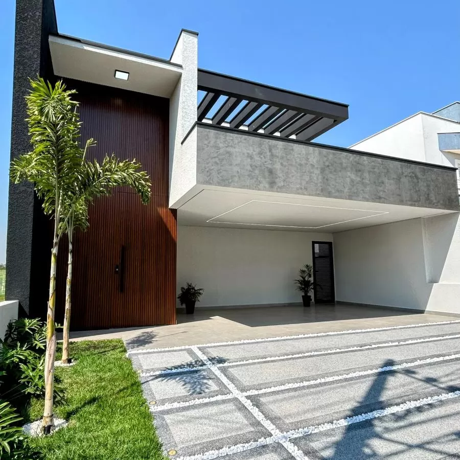  Casa Térrea à Venda no Condomínio Villa Olympia em Sorocaba/SP