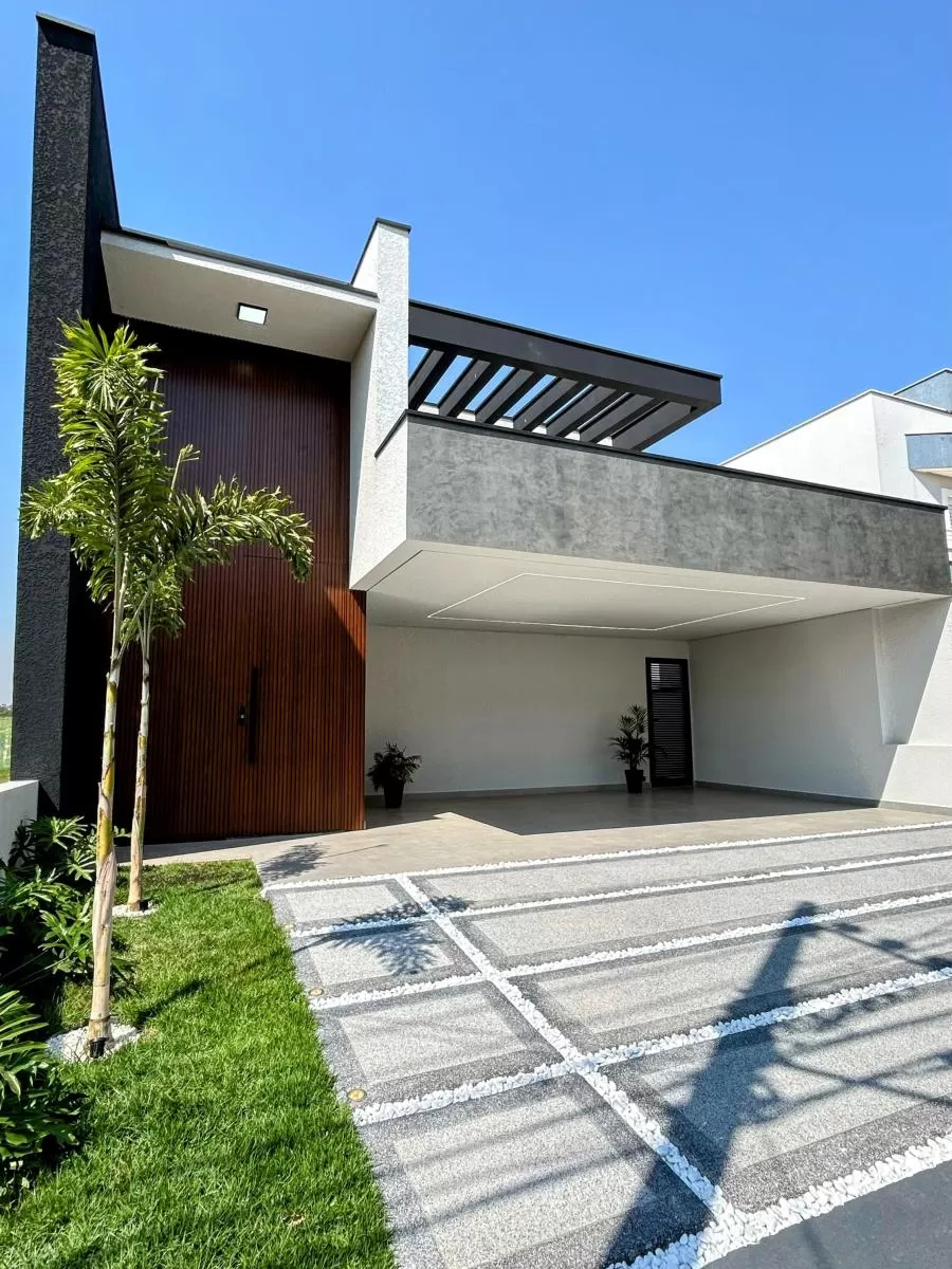  Casa Térrea à Venda no Condomínio Villa Olympia em Sorocaba/SP