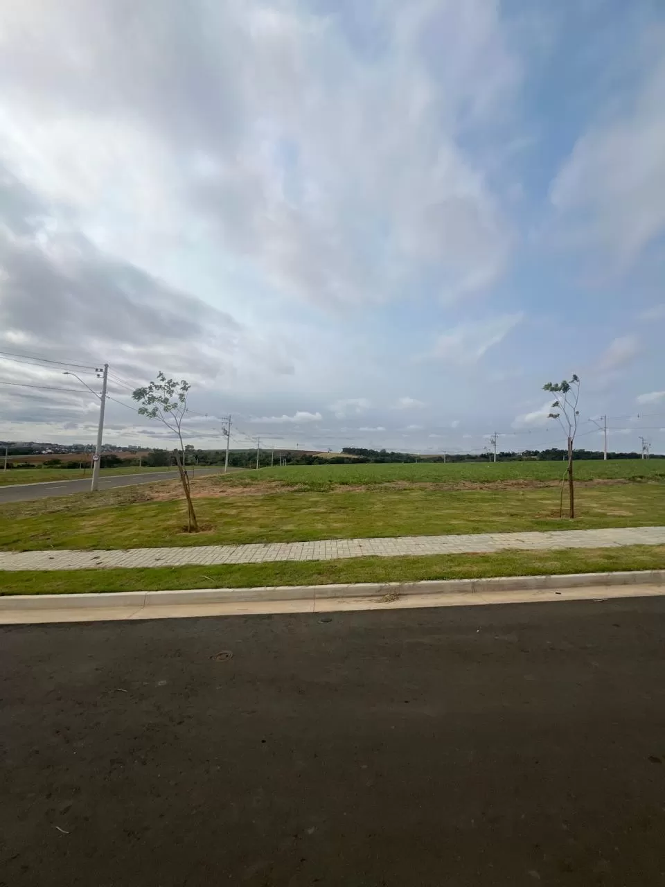 Terreno de Esquina à Venda no Condominio Terras Alpha nova esplanada em Votorantim/SP 