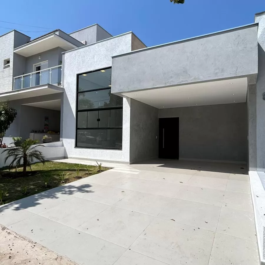 Casa térrea à venda no Condomínio Terras de São Francisco em Sorocaba/SP