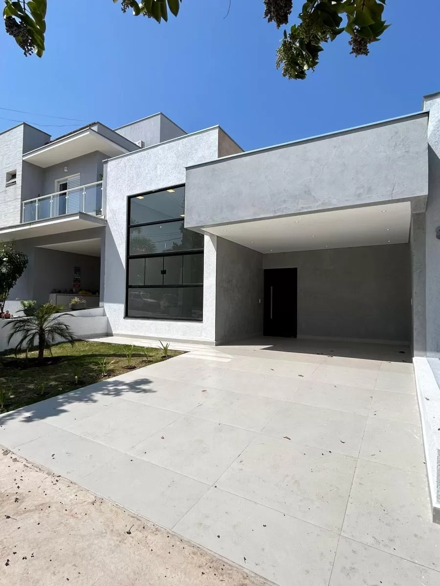 Casa térrea à venda no Condomínio Terras de São Francisco em Sorocaba/SP