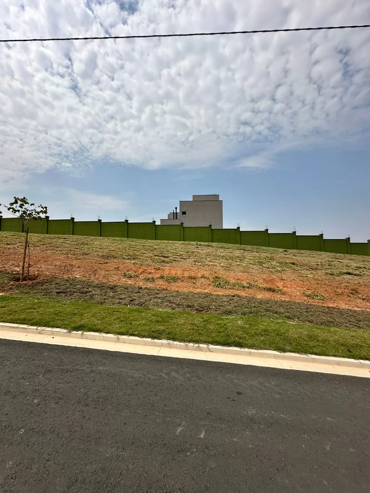 Terreno à venda no Condominio Terras Alpha em Votorantim.SP 