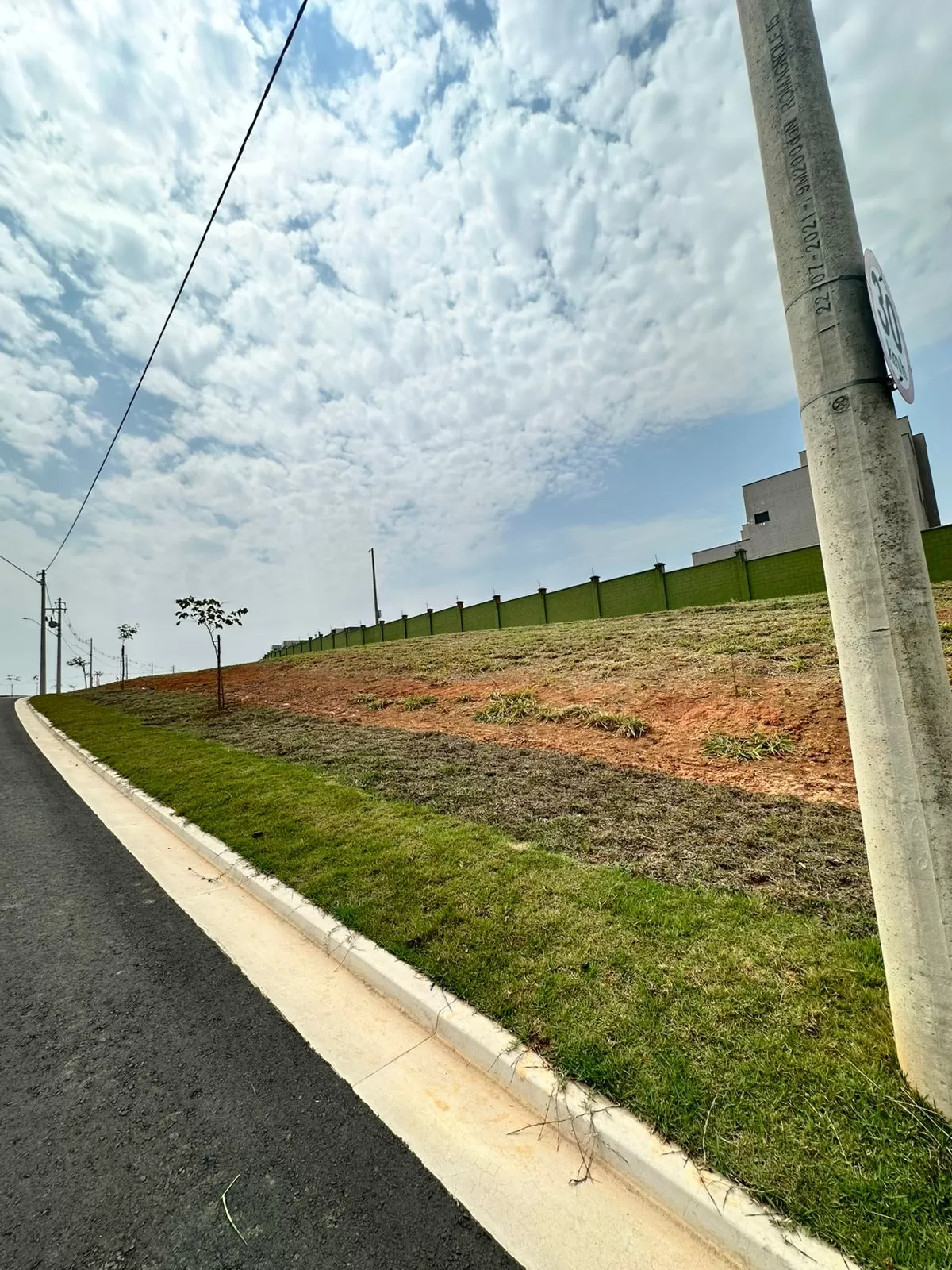 Terreno à venda no Condominio Terras Alpha em Votorantim.SP 