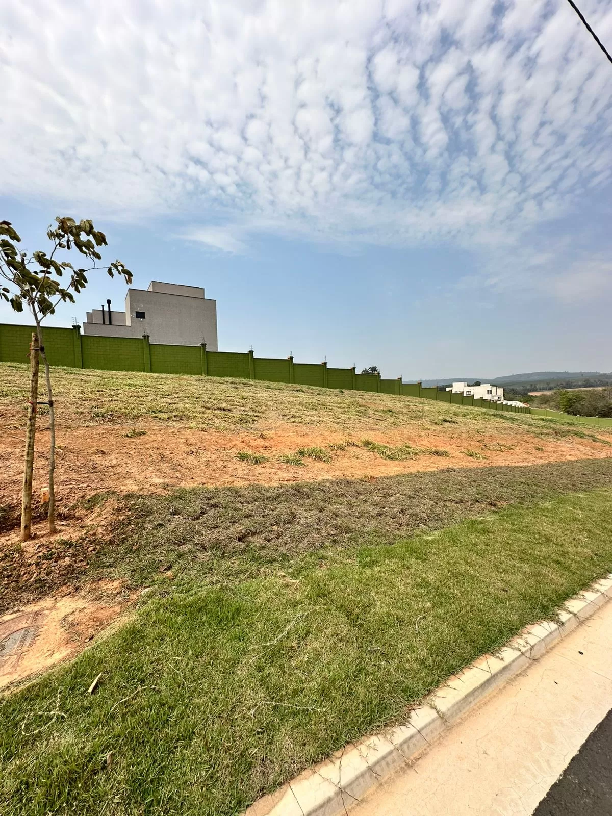 Terreno à venda no Condominio Terras Alpha em Votorantim.SP 