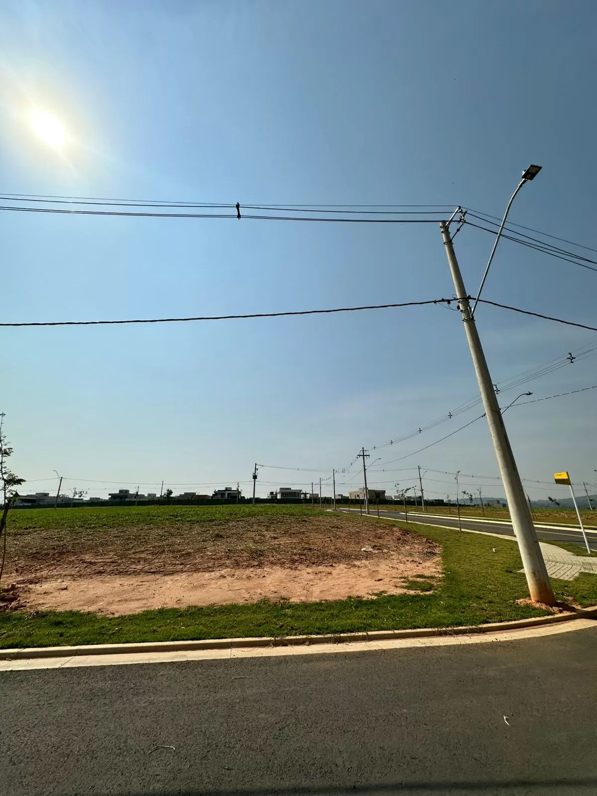 Terreno à Venda no Condomínio Terras Alpha - Votorantim/SP 