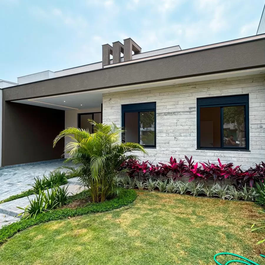 Casa térrea à venda no Condomínio Terras de São Francisco - Sorocaba/SP