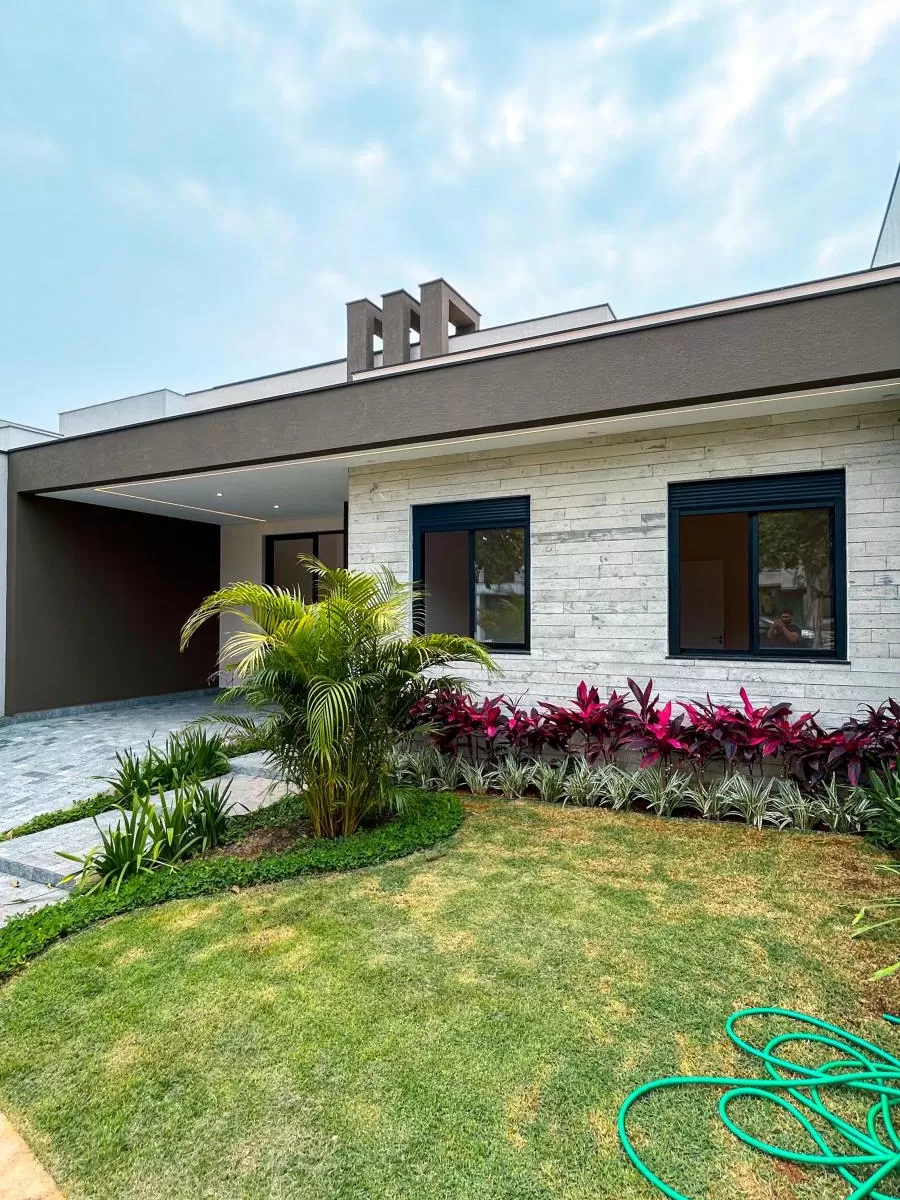 Casa térrea à venda no Condomínio Terras de São Francisco - Sorocaba/SP