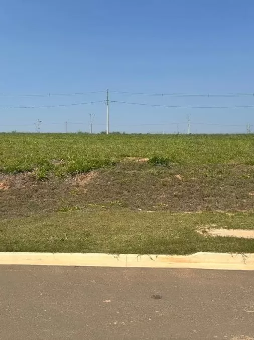 Terreno  à Venda no Condomínio Terras Alpha - Votorantim/SP