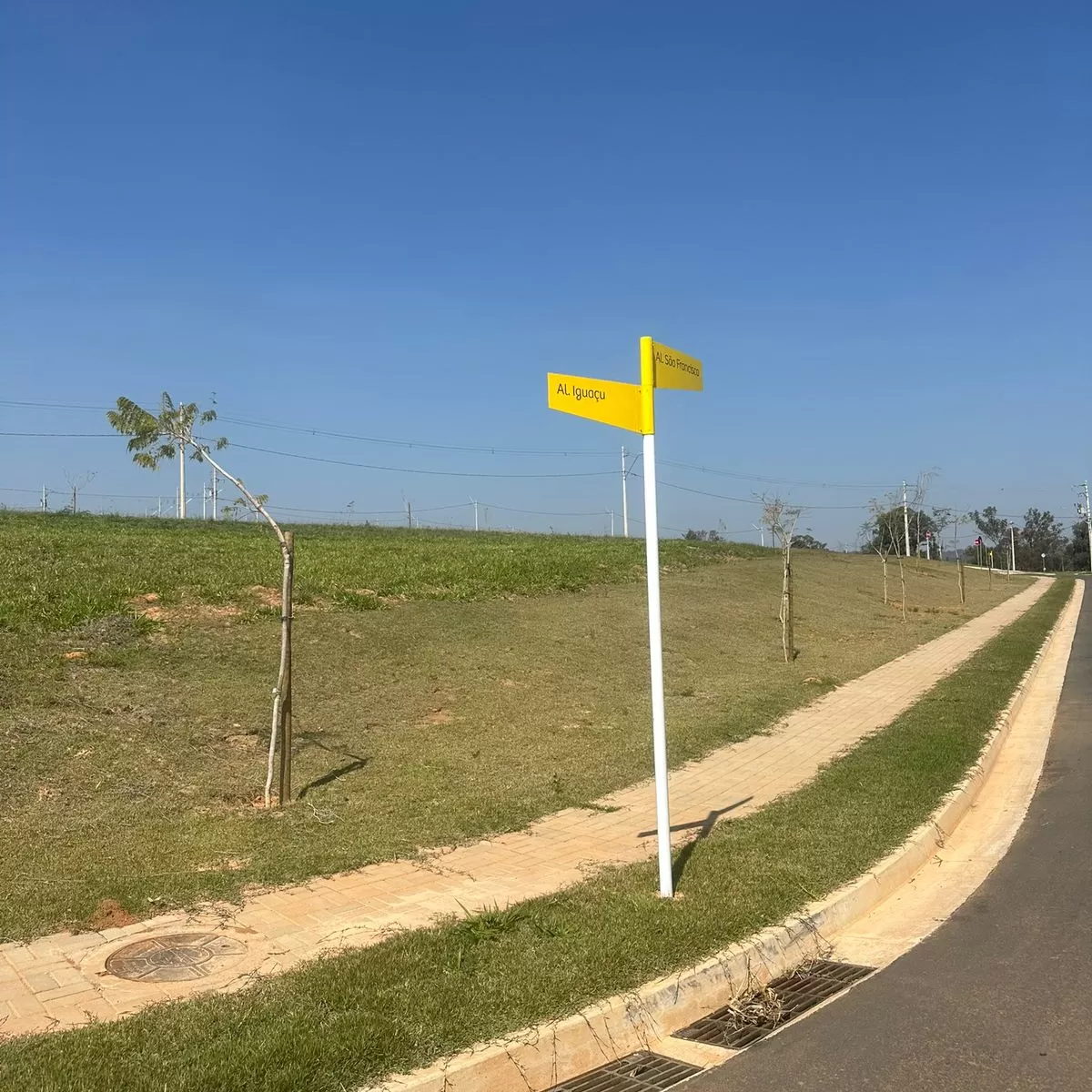 Terreno  à Venda no Condomínio Terras Alpha - Votorantim/SP