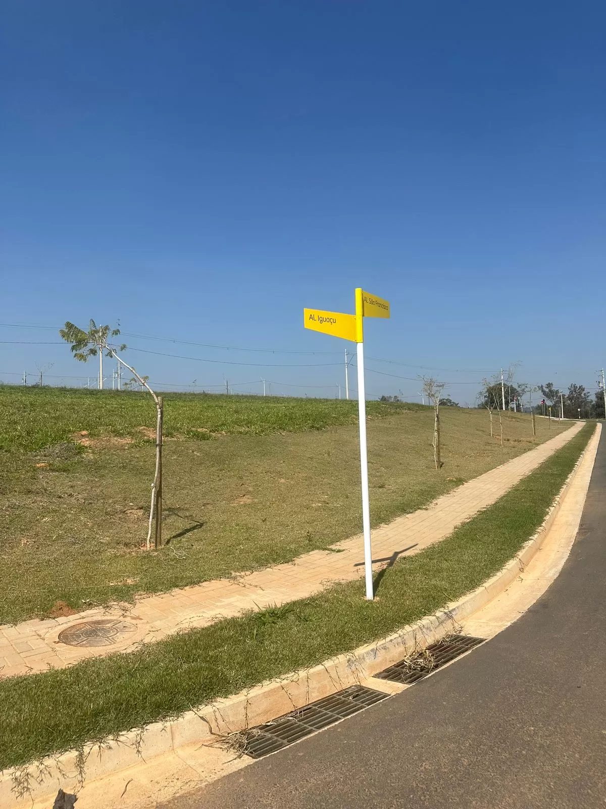 Terreno  à Venda no Condomínio Terras Alpha - Votorantim/SP