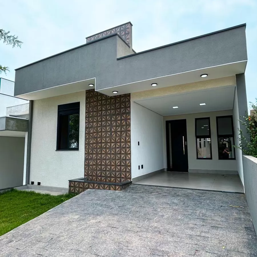 Casa à venda no Condomínio Terras de São Francisco -Sorocaba/SP