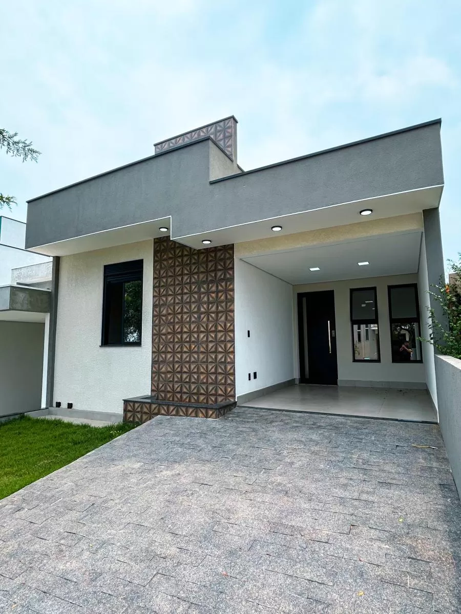 Casa à venda no Condomínio Terras de São Francisco -Sorocaba/SP