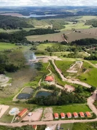 Terreno à venda no Condomínio Veneza em Votorantim/SP 