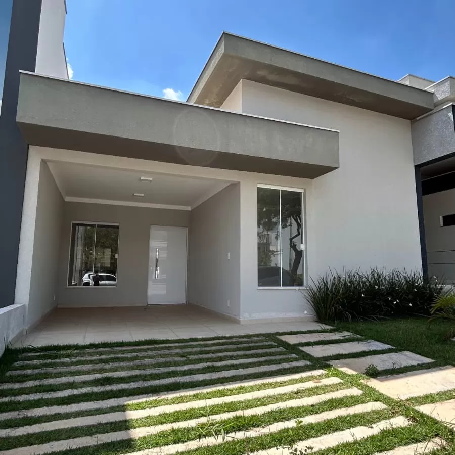 Casa à venda no Condomínio Terras de São Francisco Sorocaba/SP 