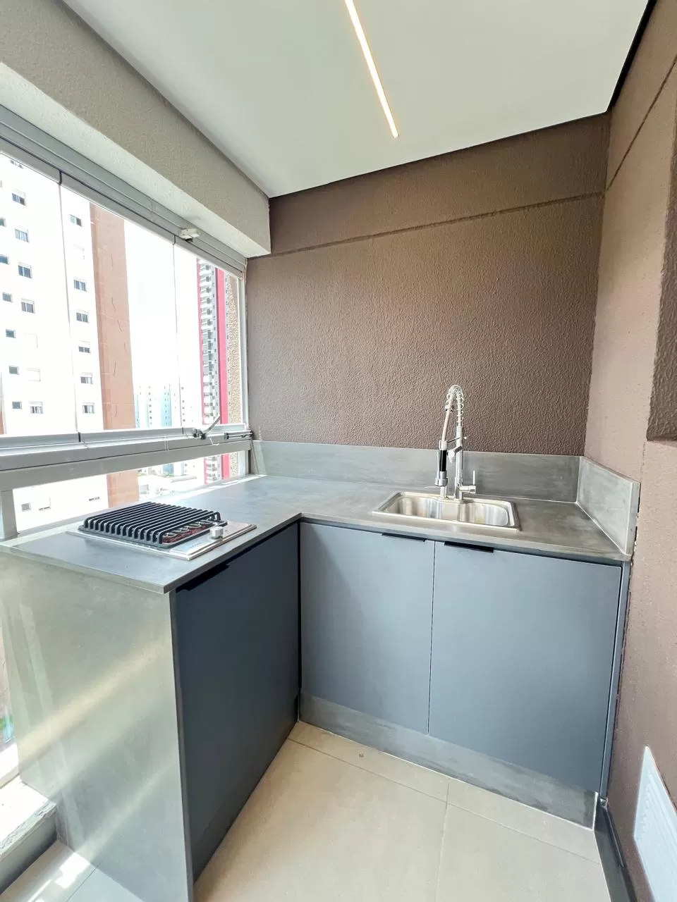 Apartamento à venda Condomínio Spettacolo Patriani - Parque Campolim/SP 