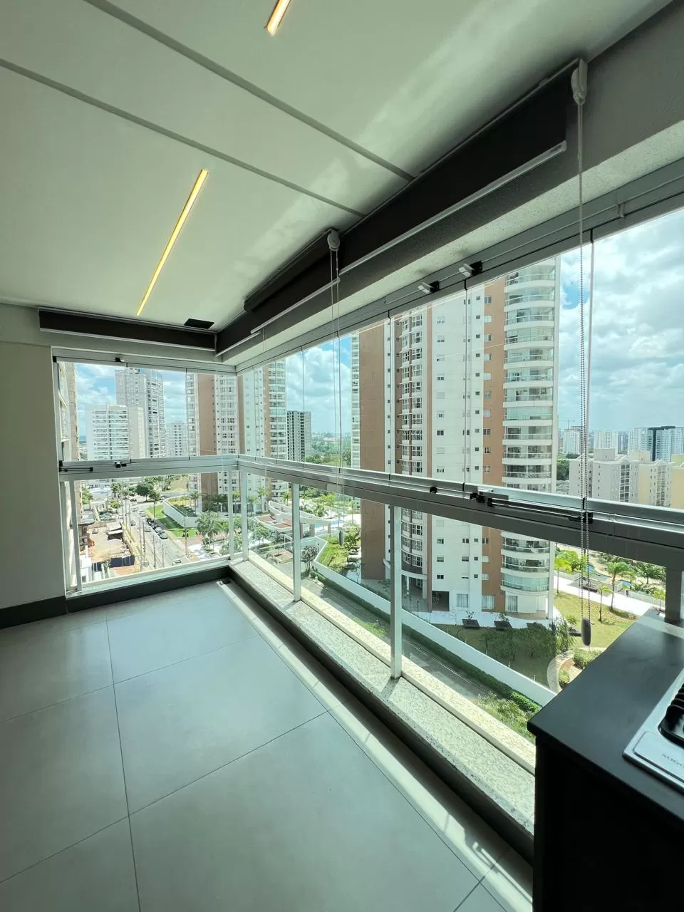 Apartamento à venda Condomínio Spettacolo Patriani - Parque Campolim/SP 