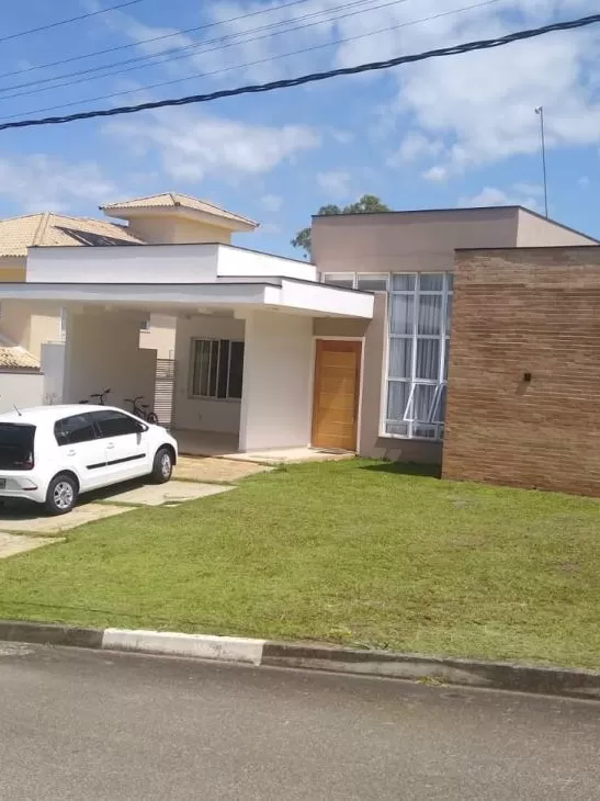 Casa à venda no  condomínio Terras de São Lucas em Sorocaba/SP 