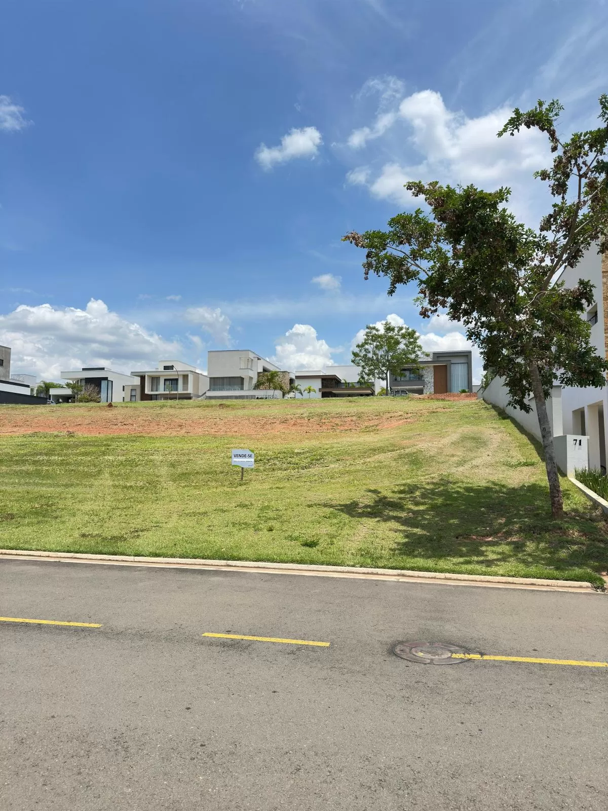 Terreno à Venda no Condominio Alphaville Nova Esplanada em Votorantim/SP