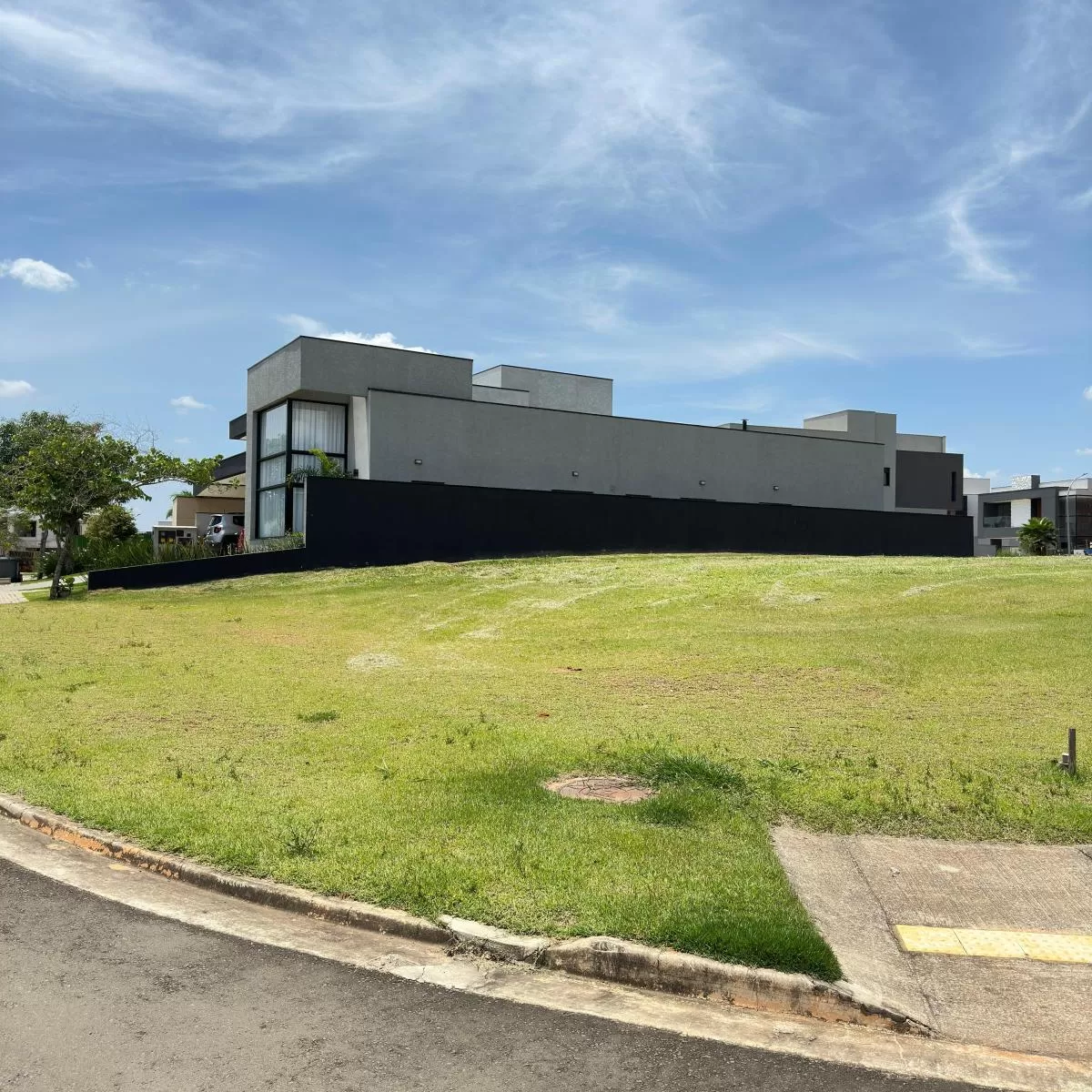 Terreno à Venda no Condominio Alphaville Nova Esplanada em Votorantim/SP